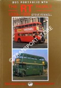 Book cover of The RT Family 1939 - 1989 by FENNELL, Steve